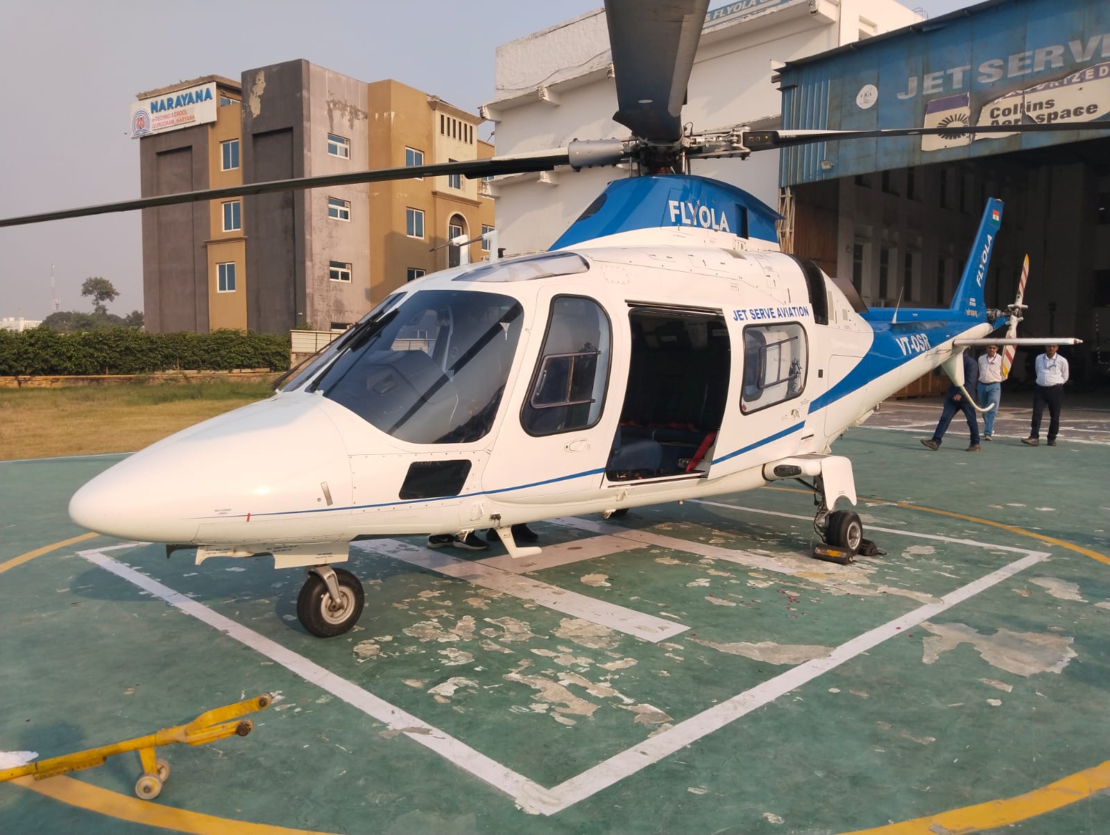 Luxury Sky Tour
